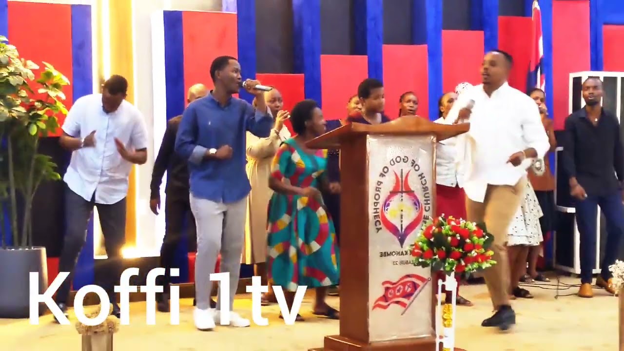 🔥🔥🎤IYUMVIRE NAWE IMANA IBYO IKOZE MURI SEBEN HAMWE NUMURAMYI GÉDÉON 🎤🙌🎤🎹🎹