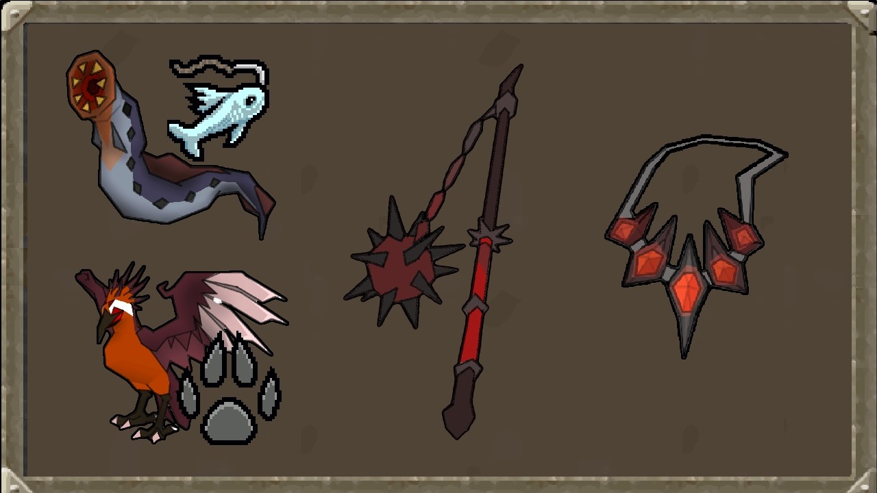 These Endgame Rewards Revolutionize Bossing