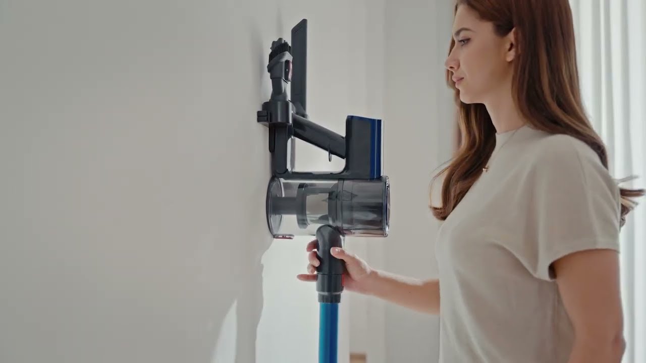 Odkurzacz, który sam chce sprzątać? Erabros EV2 🏠✨