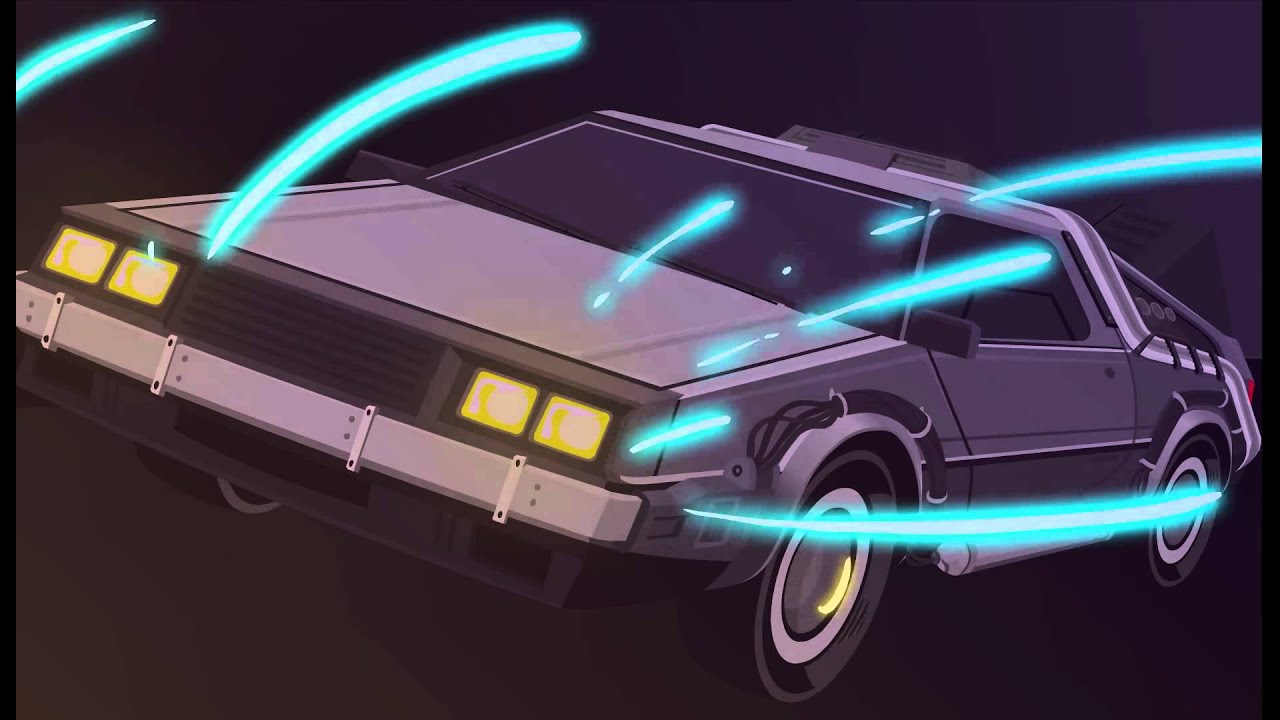 Tirrel (Cerberus) - Buck to the future - Loop | 1080 HD