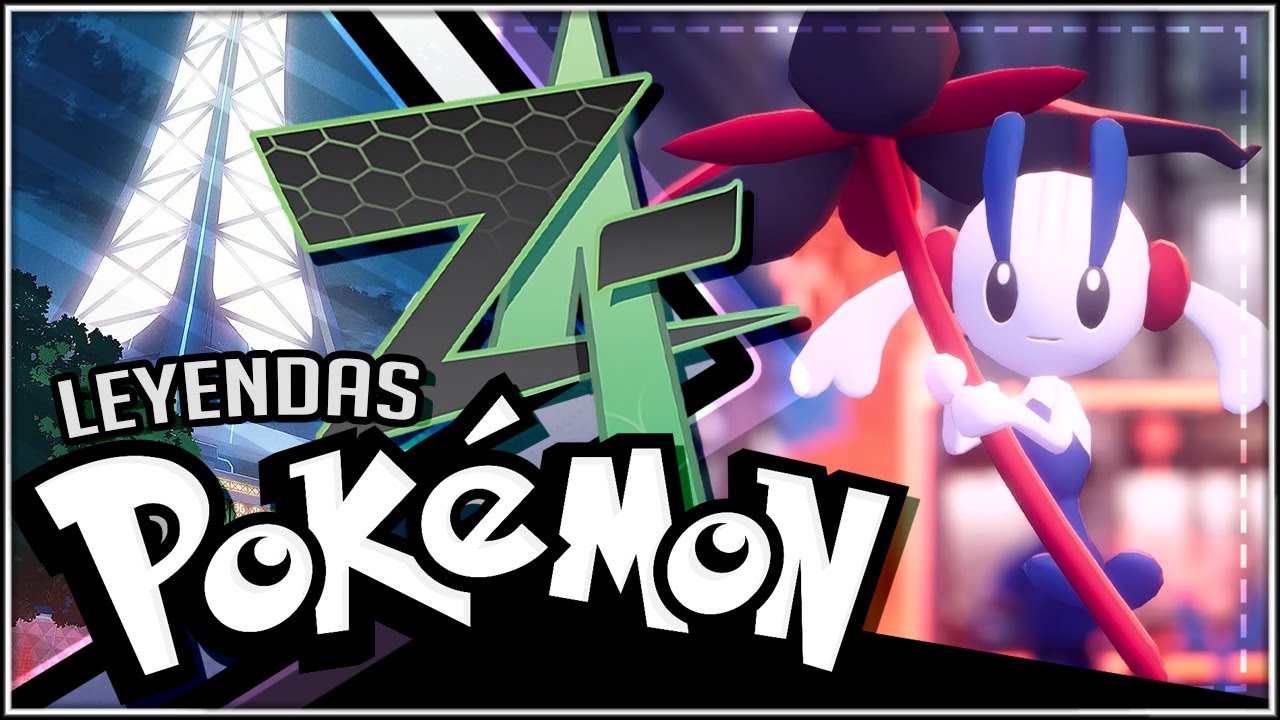 La zona sin ley! | Leyendas Pokémon: Z-A #.01