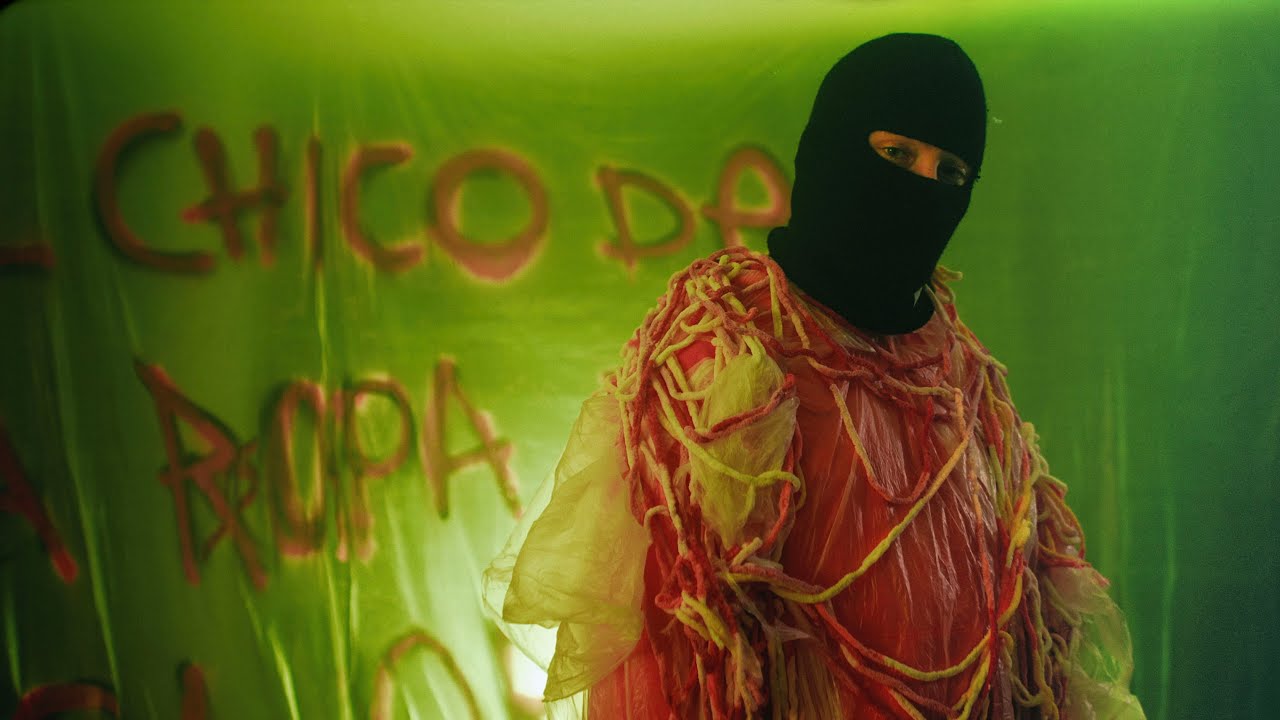 KAZE - EL CHICO DE LA ROPA DE COLORES