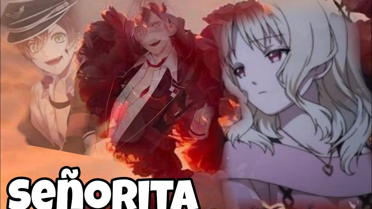 Ayato x Yui - Seńorita [AMV]