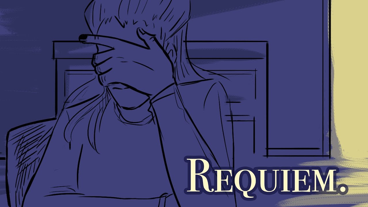 Dear Evan Hansen - Requiem [Animatic]