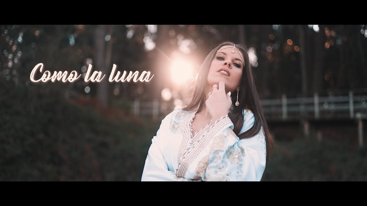 Rosa Urquiza, Alfred Asensio - Como la luna (Official Video)
