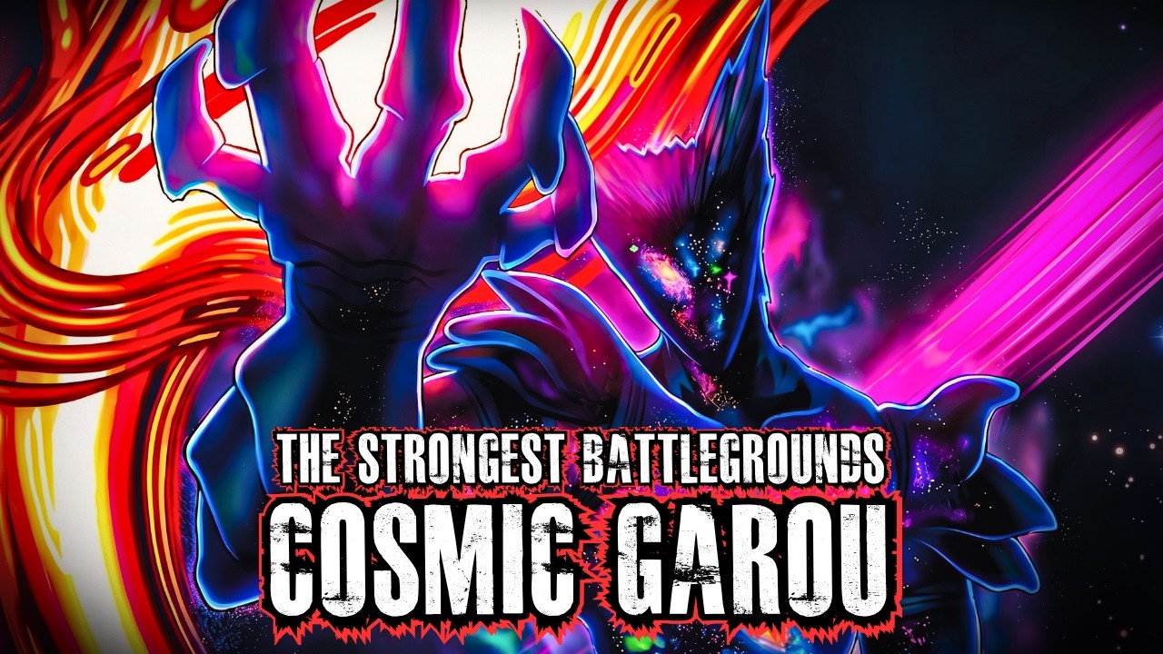 Cosmic Garou 