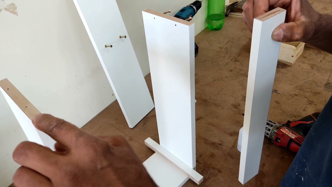 Dicas de como fazer um porta tempero delicado em MDF