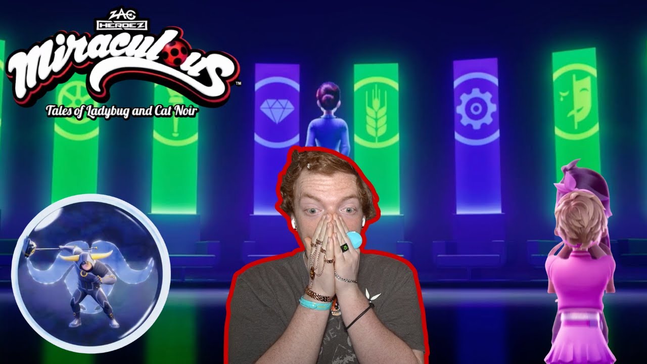Miraculous Tales of Ladybug and Cat Noir Season 6 Episode 7 El Toro De Piedra Reaction