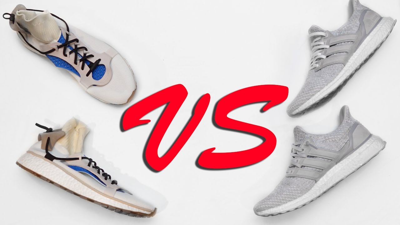 THE TRUTH: AW RUN VS ULTRABOOST 3.0 (WHICH BOOST SHOE IS BETTER)
