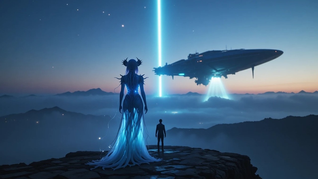 “I’ve Been Looking for You, Human” — The Alien Queen Came to Take Me Back Sci-Fi | HFY