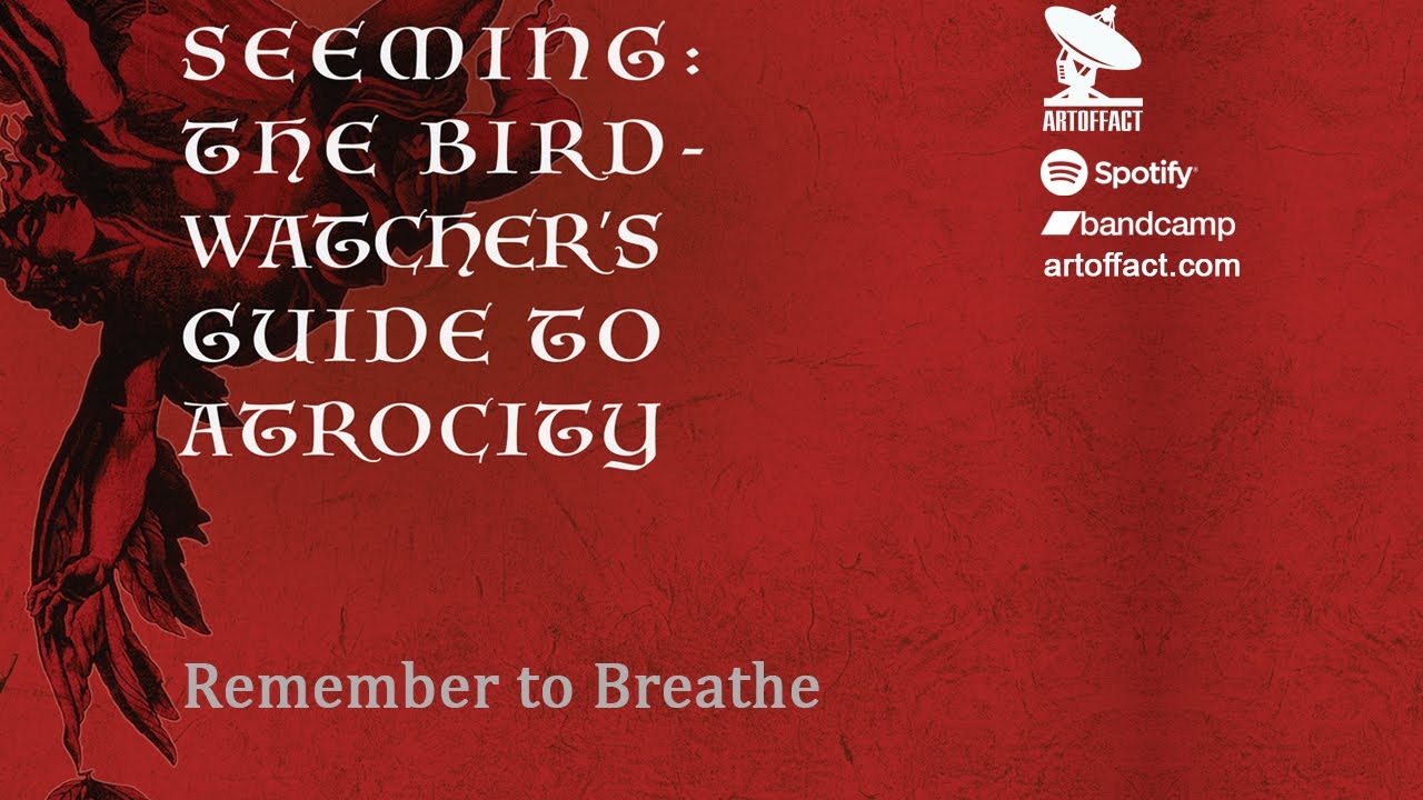 SEEMING: Remember to Breathe #Artoffact
