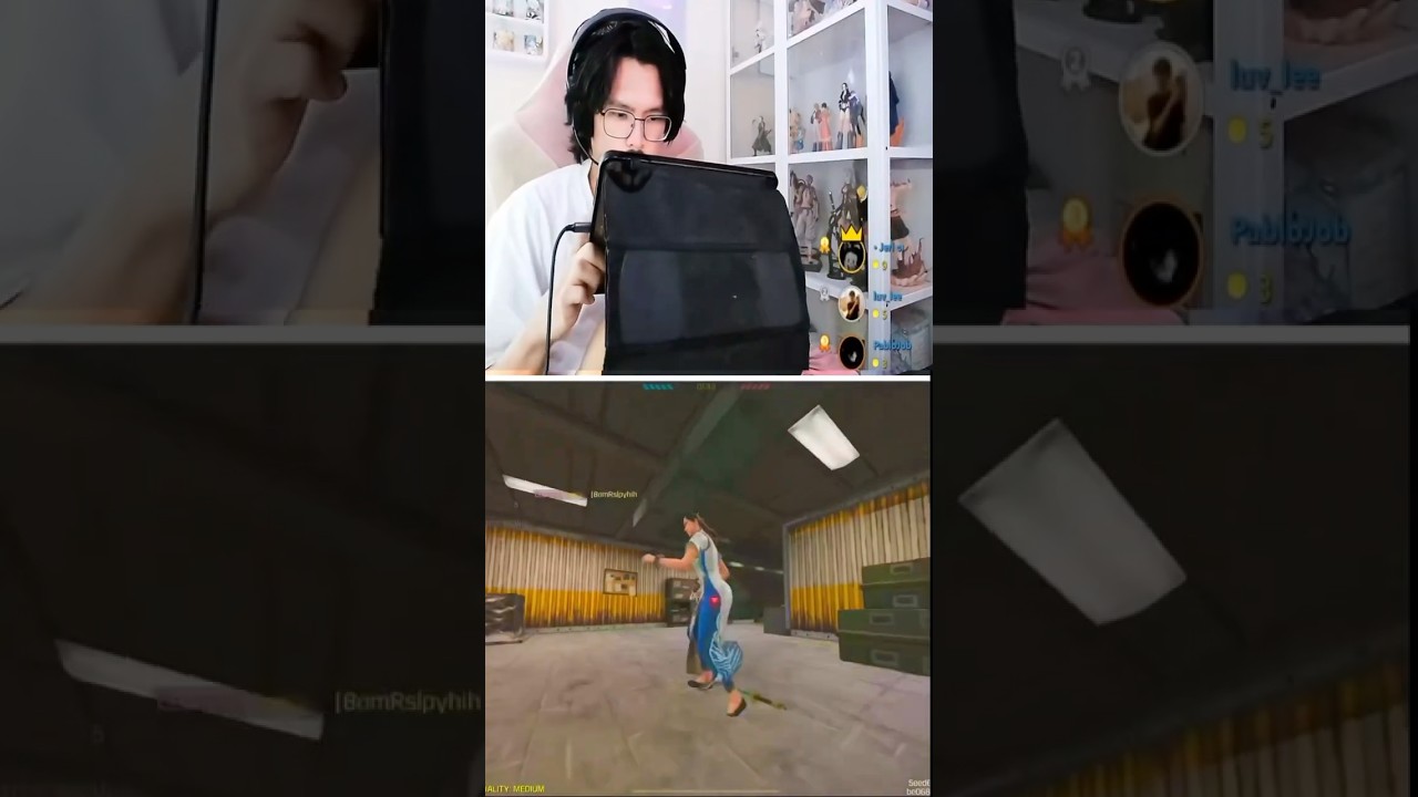 Rush Senpai Called Me A Hacker (Successfully Rage Baited)
