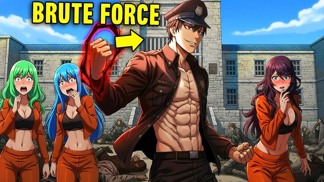 In a World Ruled by Superpowers | He’s an Executioner With Insane Brute Strength | manhwa recap