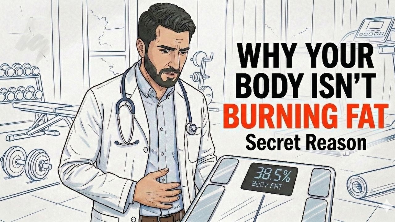 Why You're Not Losing Weight?