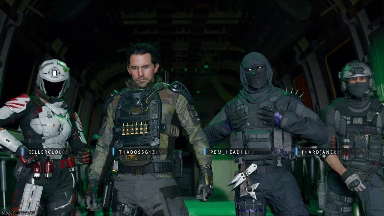 Call of Duty Black ops 7