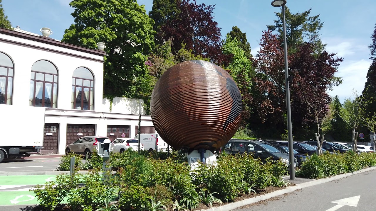 Divonne les bains : le clip