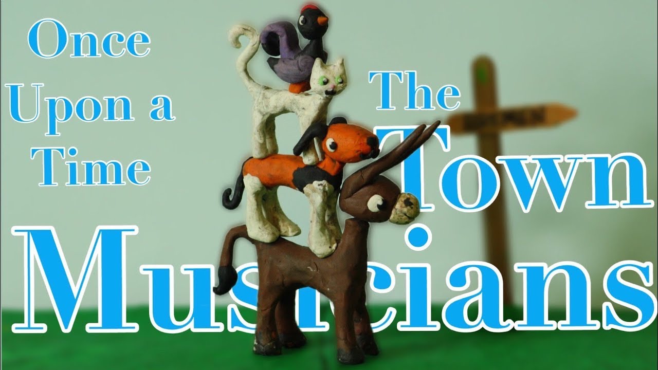 Once Upon a Time: The Town Musicians (2019)
