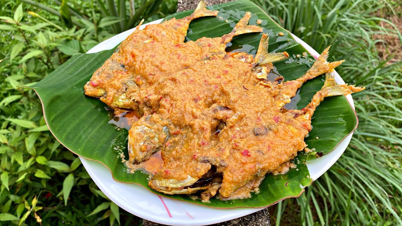 Ikan Percik Kelantan | Tradisi Orang Kelantan