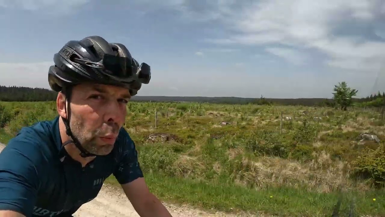 The TransBelgian part 2 (Leuven - Signal de Botrange/Eupen)