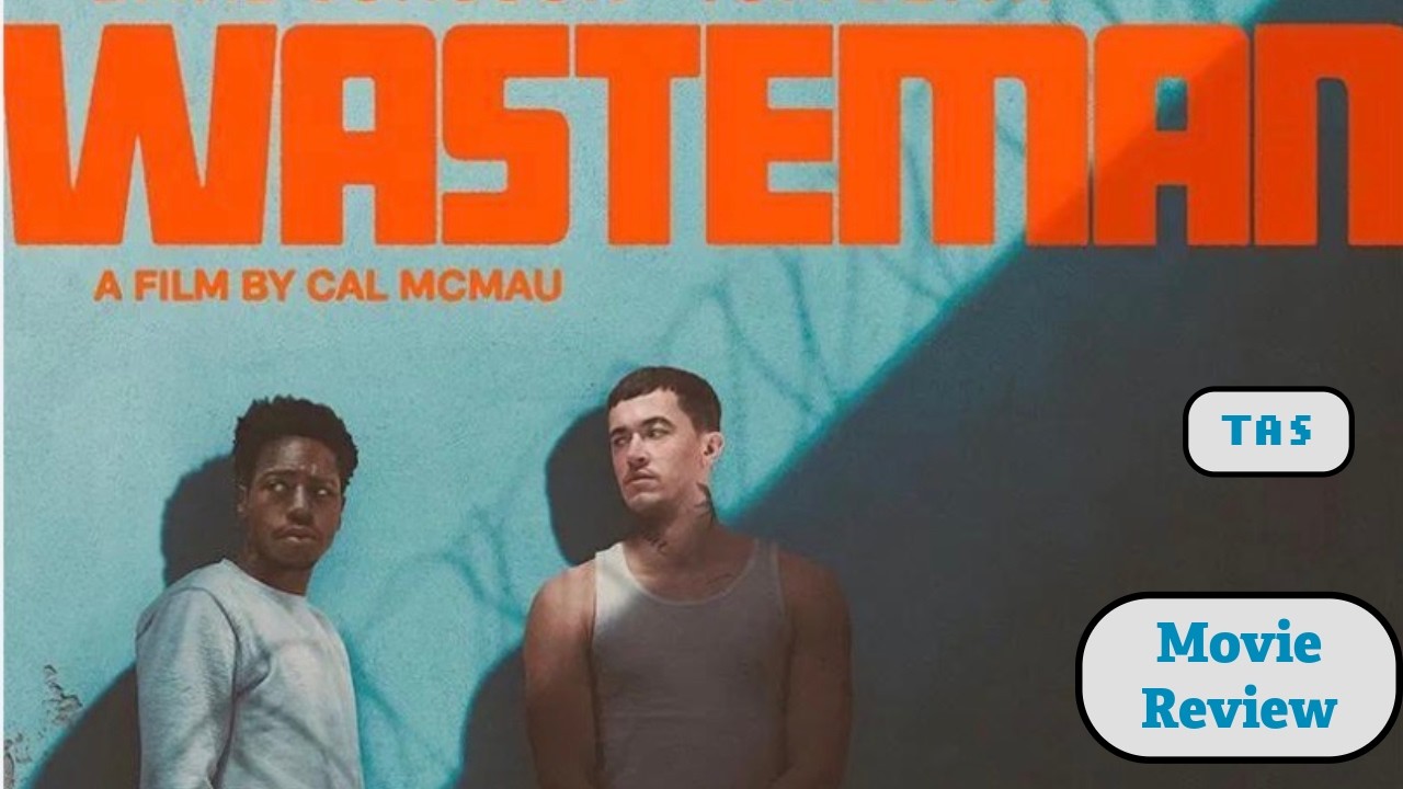 Wasteman Review - A Powerful and Violent British Prison Drama