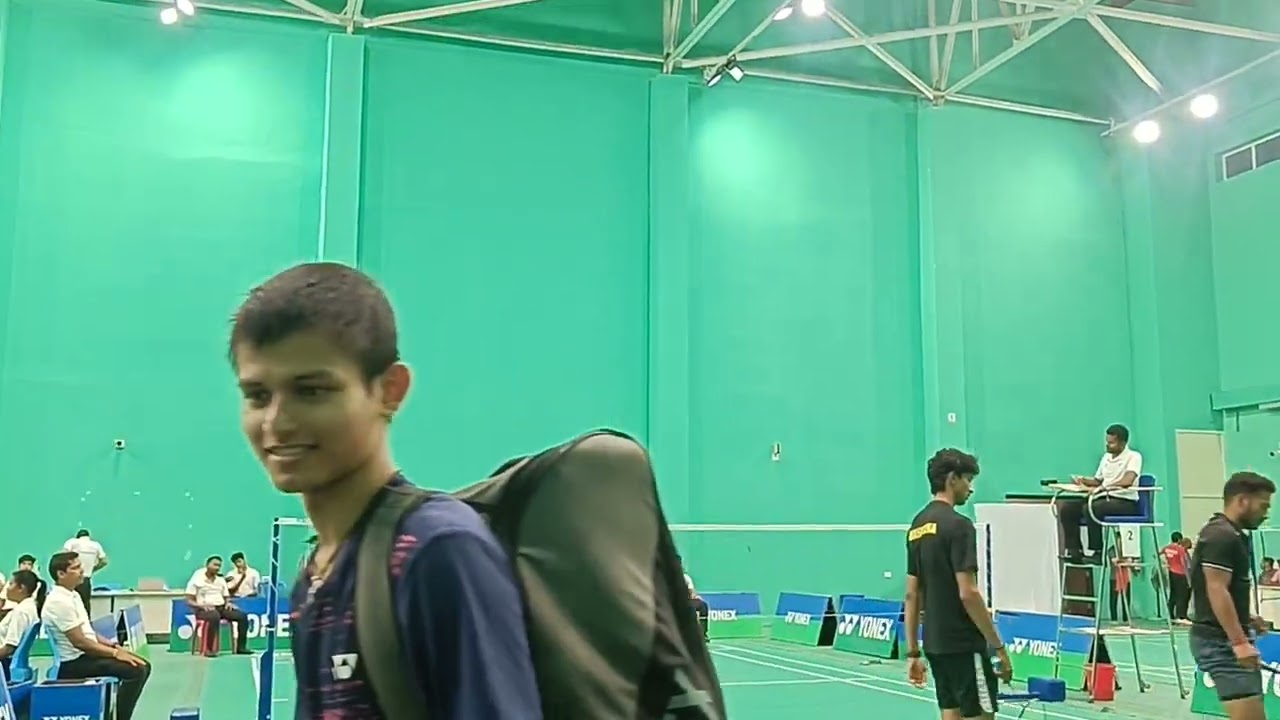 K. Jagadeesh & DBS Chadra Vs Tanmay & Abhijeet// OSBA Senior Ranking// NAYAGARH