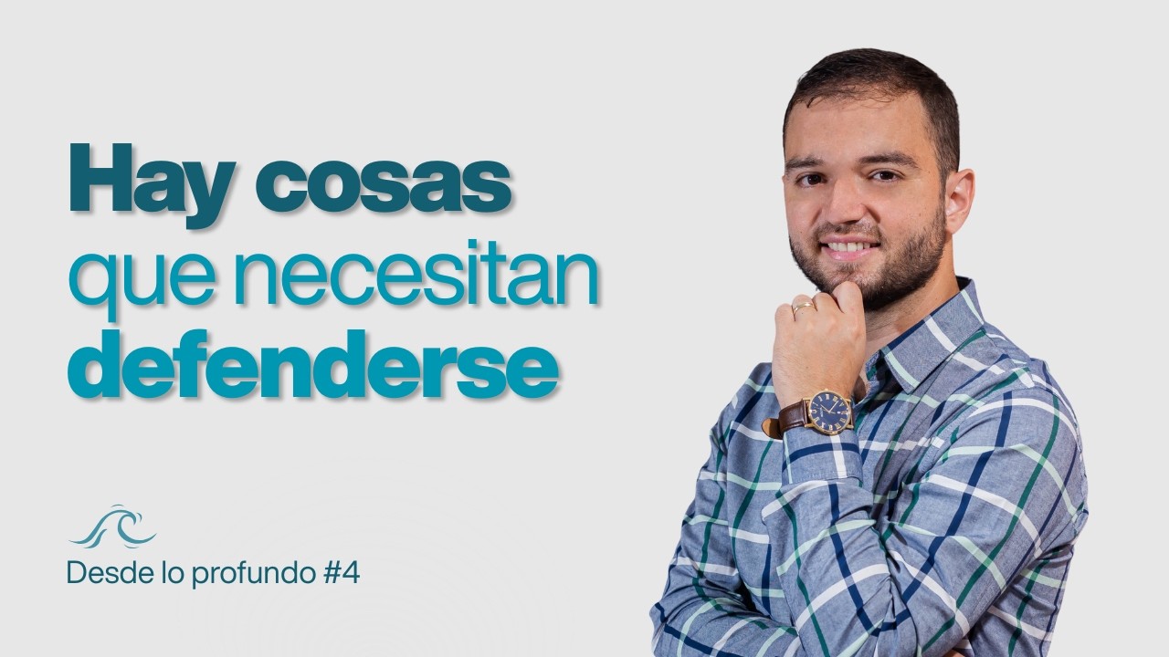 Jesús se enojó | El enojo que cuida lo que amamos