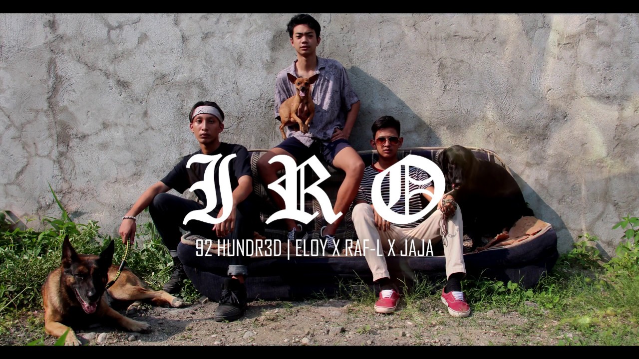 92hundred - Iro | Eloy X Raf-L X Jaja | (Official Audio)