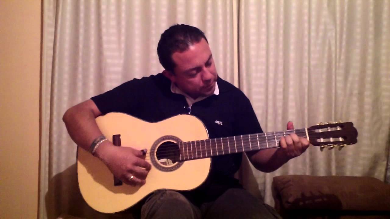 Camino Viejo. Música Colombiana