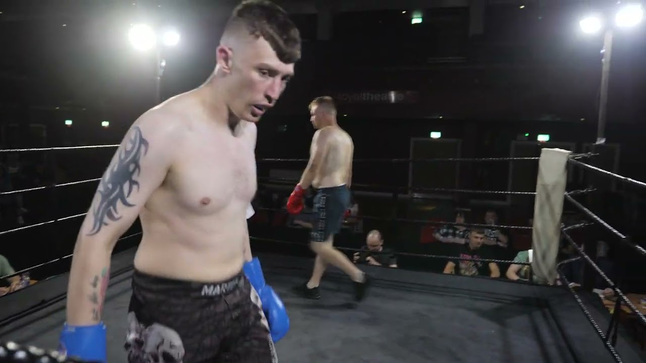 Legend round 2 Dan Timlin vs Ervins Kalnins