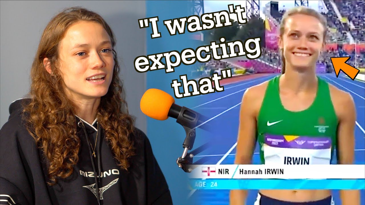Why the Commonwealth Games went wrong - Hannah Irwin. Ep 83