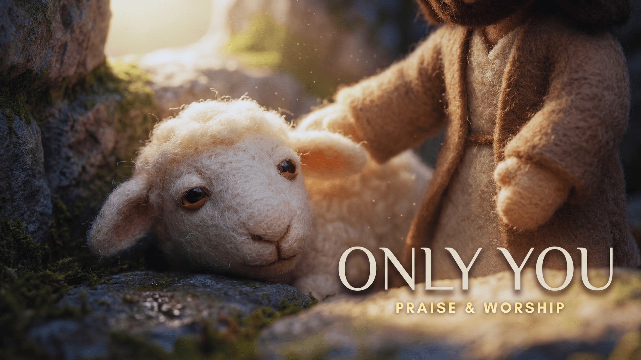 Nothing to Hold But You | Christian Worship Song for Waiting on God - The Well Studio