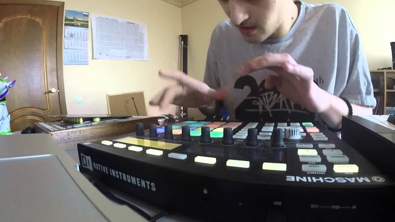 CHINMASCHINE MKII CHTRONICLES #5 - DUUUUUUUUB FLOW