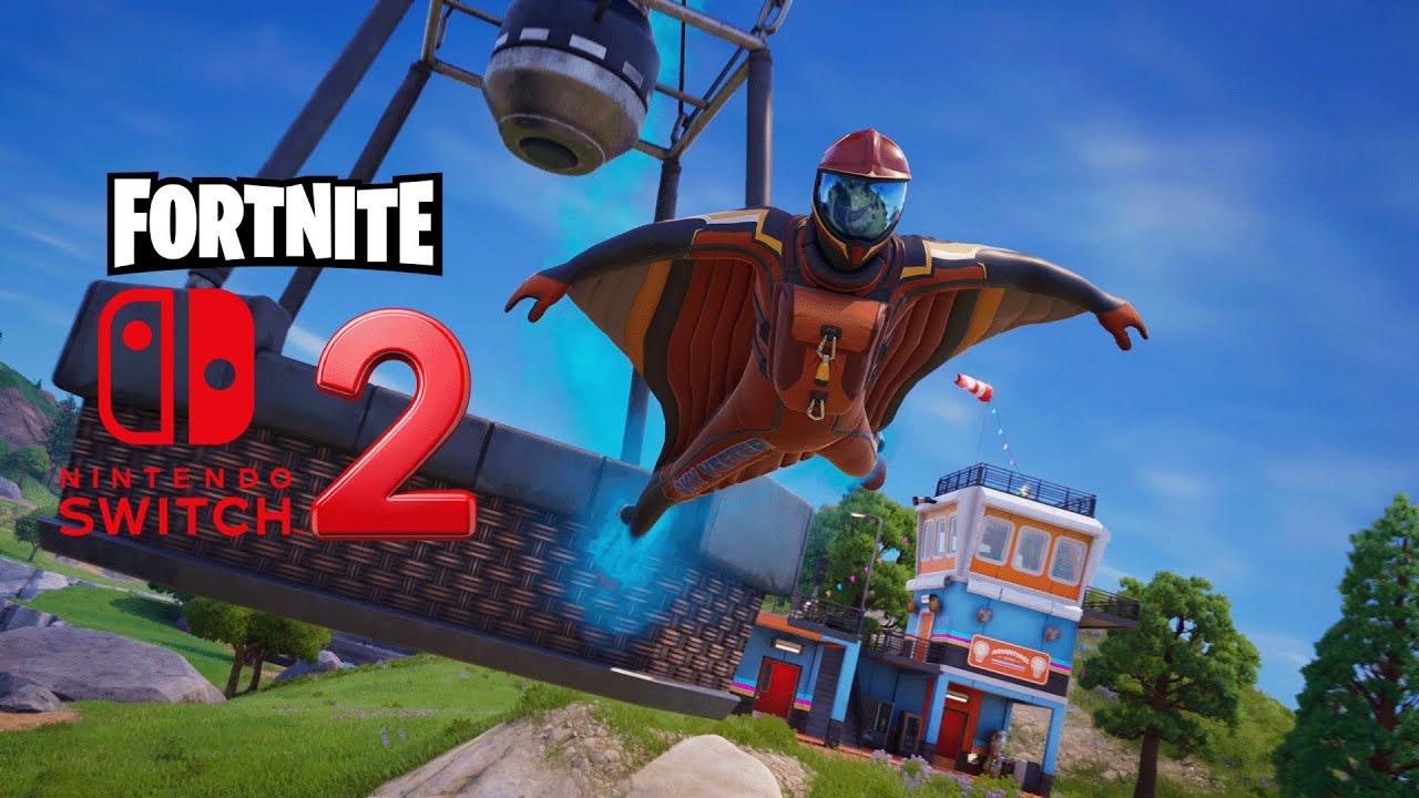 🔴 LIVE:  Fortnite: Chapter 7 on Nintendo Switch 2 #fortnite #nintendoswitch2 #chapter7
