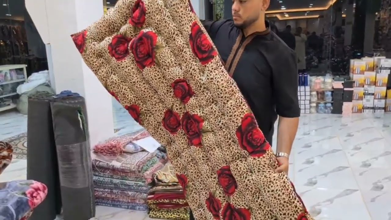 وصول مفروشات الوجبه الثانيه...بأسعار مناسبة جدا.