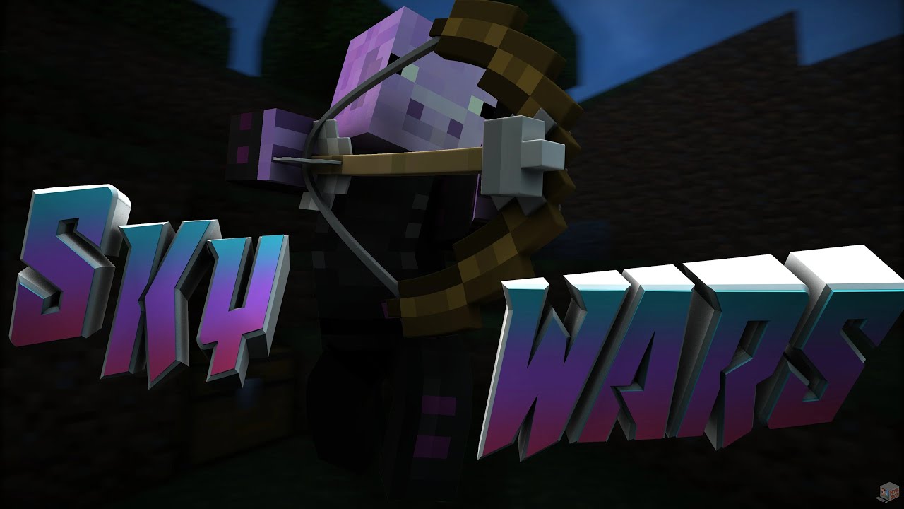 i lack the motivation to upload videos - Skywars