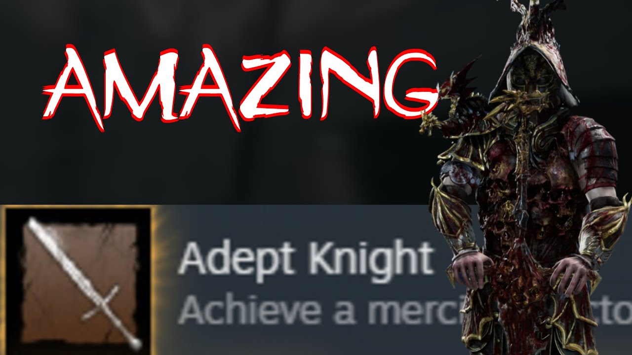 WHY DOES NOBODY PLAY KNIGHT??? | DBD