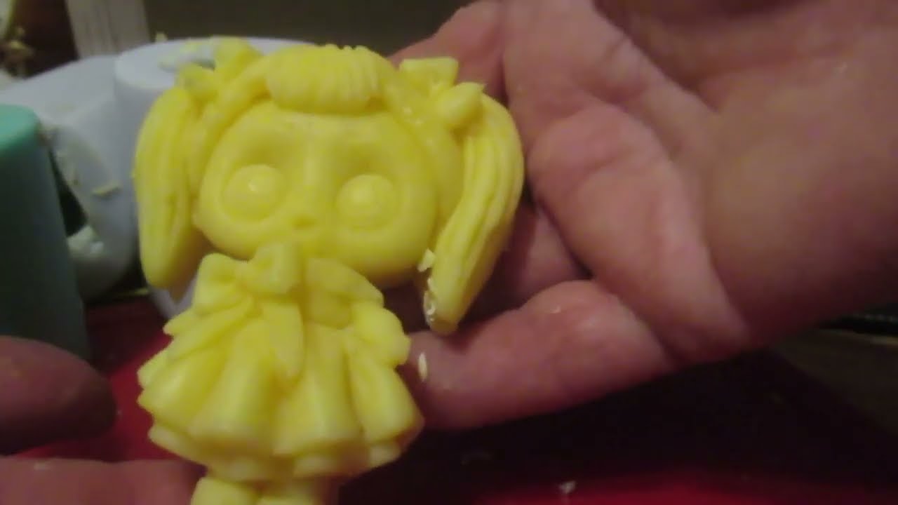 Фрагмент из жизни мыловара.