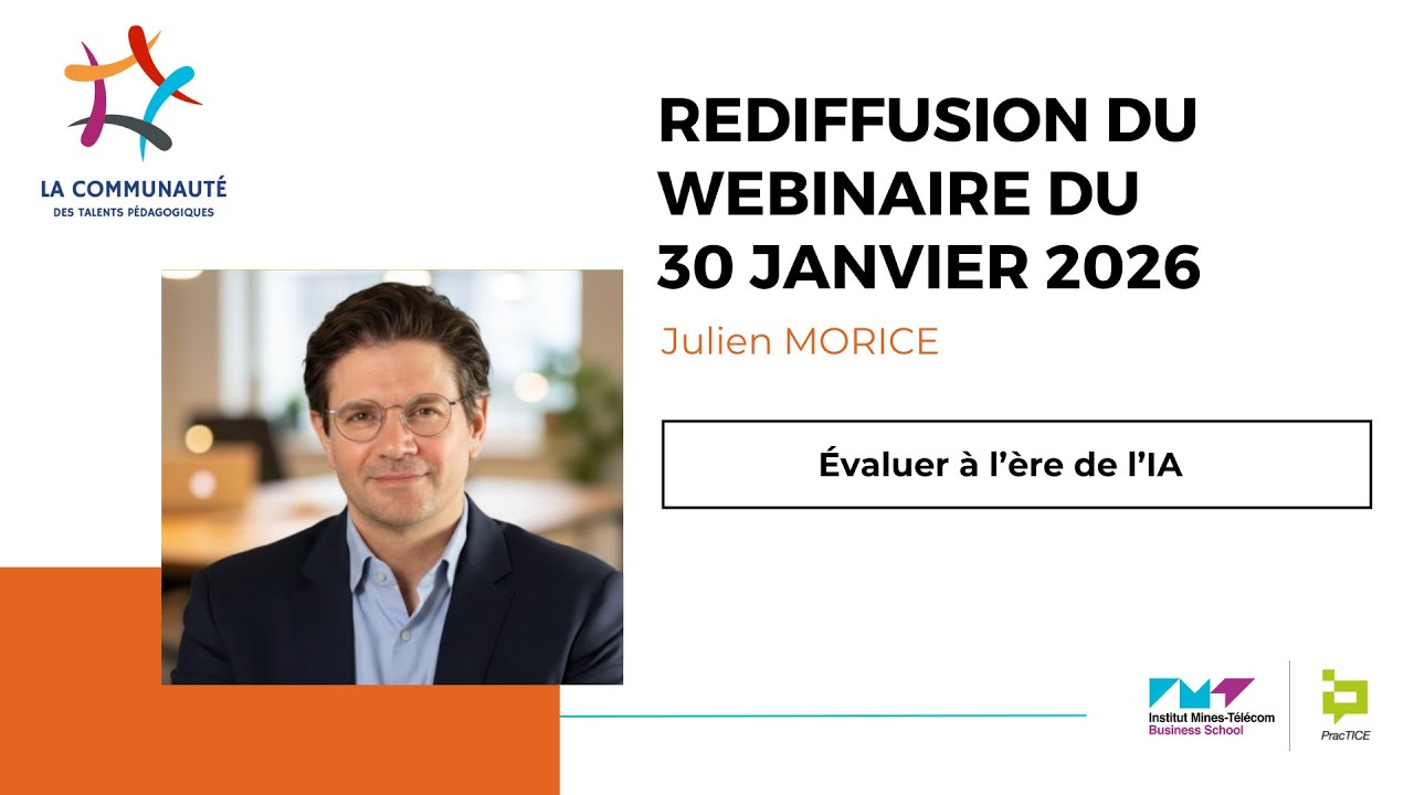 #61 - Evaluer à l'ère de l'IA