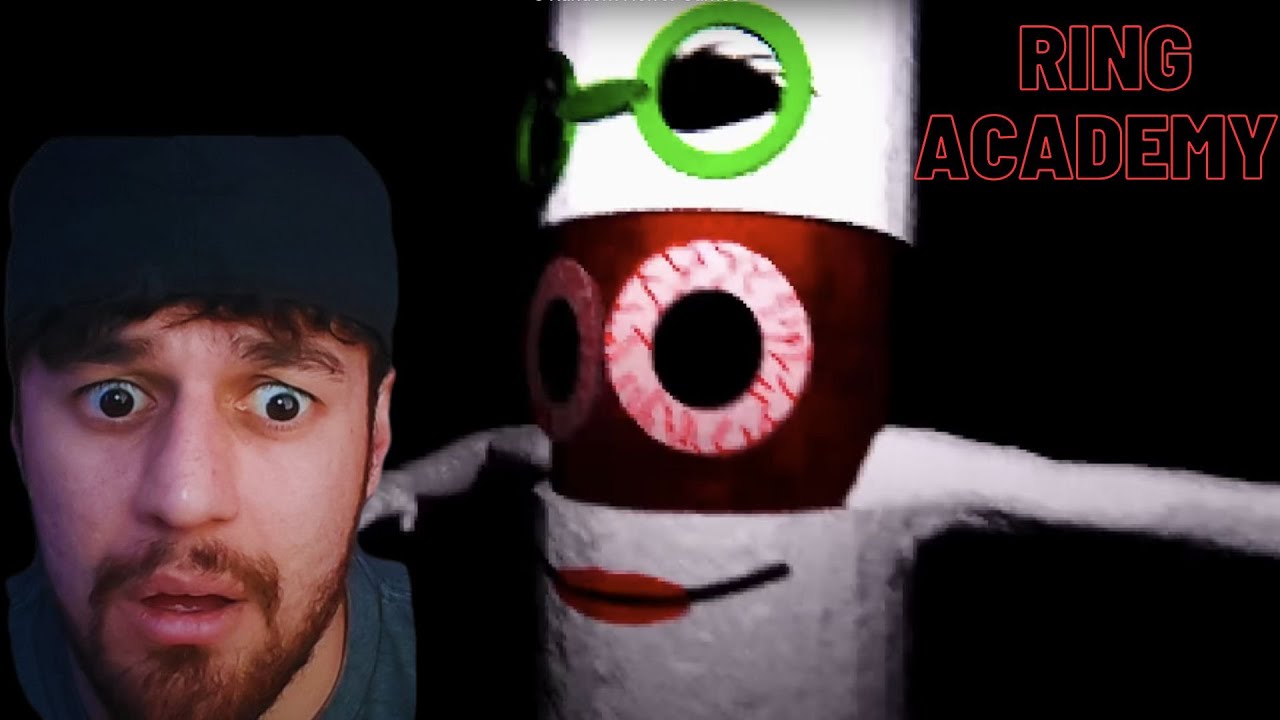 School of Horror!! - Ring Academy