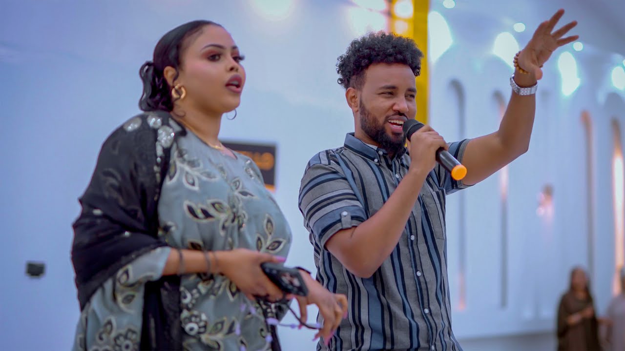 MOHAMED KAADHEERI | JACEYLKEDAA IQARIBEE | SHOWGII FARTUUN BIRIMO NAIROBI 2025