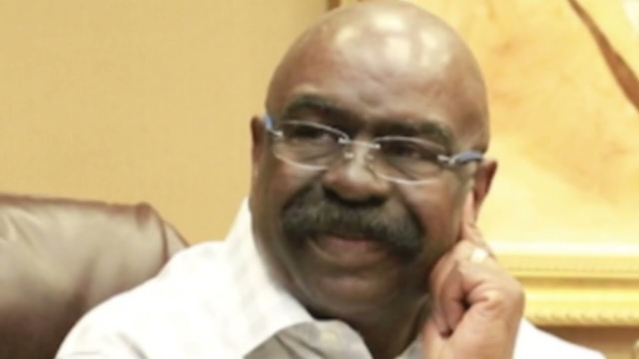 Walter Scott Tribute The Whispers Co-Founder
