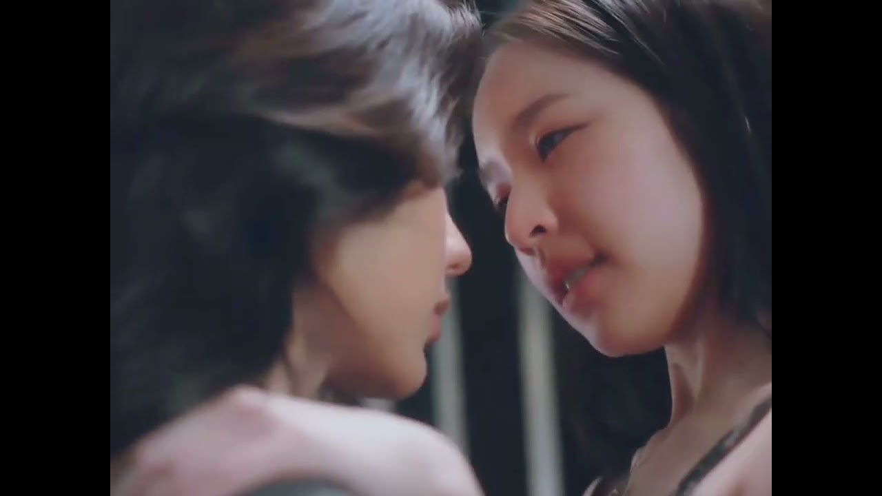 Love Beyond Dreams Eps 6 // Kiss Scene // Lene & Ran