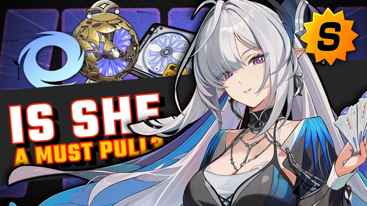 Velina Guide | Best Teams, W-Engines and Drive Disks [Zenless Zone Zero]