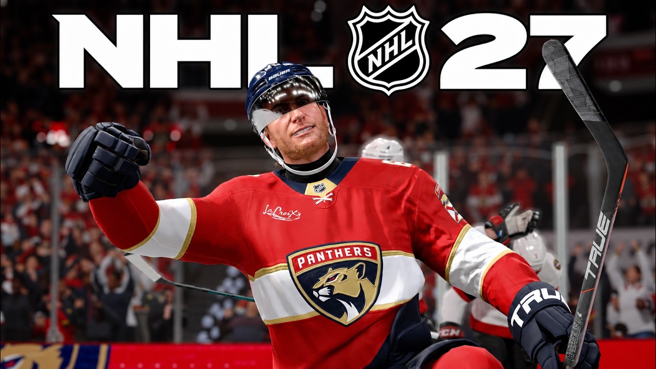NHL 27 Be A Pro #2 - NHL DEBUT