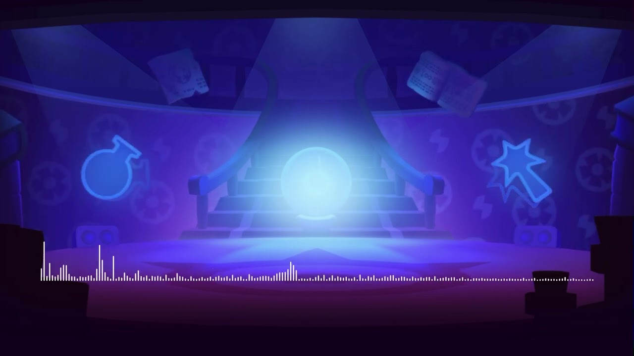 Тема Brawl Stars — Освобождение Зигги