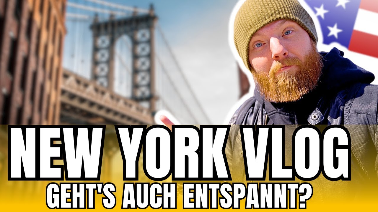 NEW YORK: Ein Tag in Brooklyn.