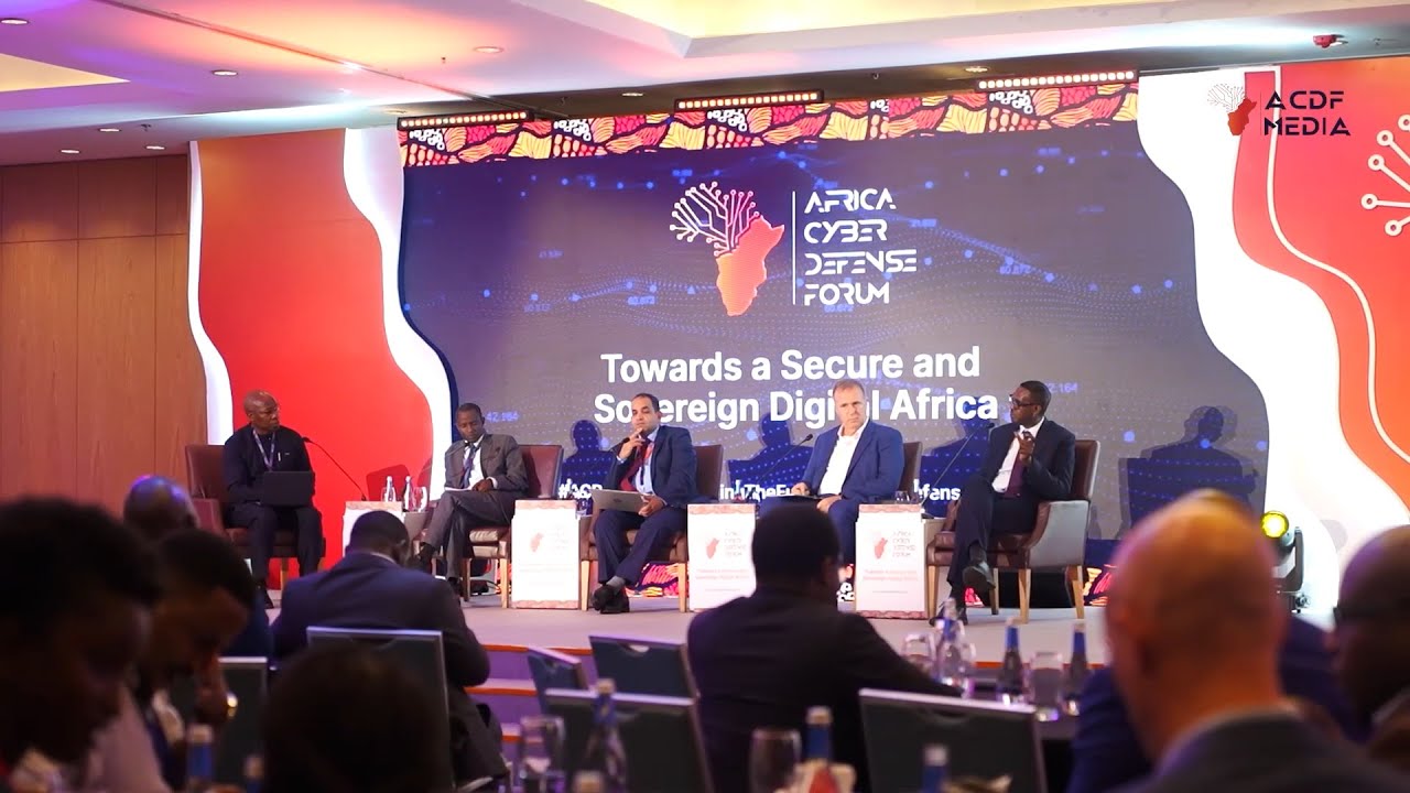 Africa's Data Sovereignty Declarations at Africa Cyber Defense Forum (ACDF) 2025