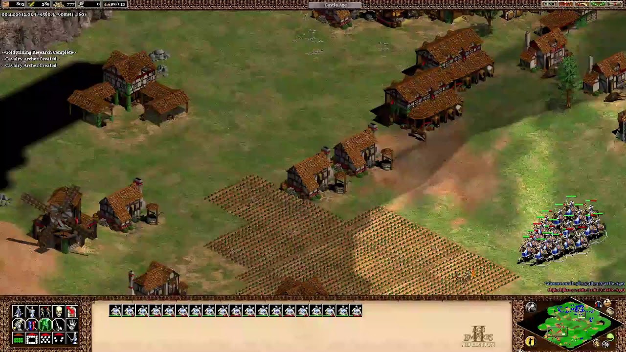 Age Of Empires II 22/02/26