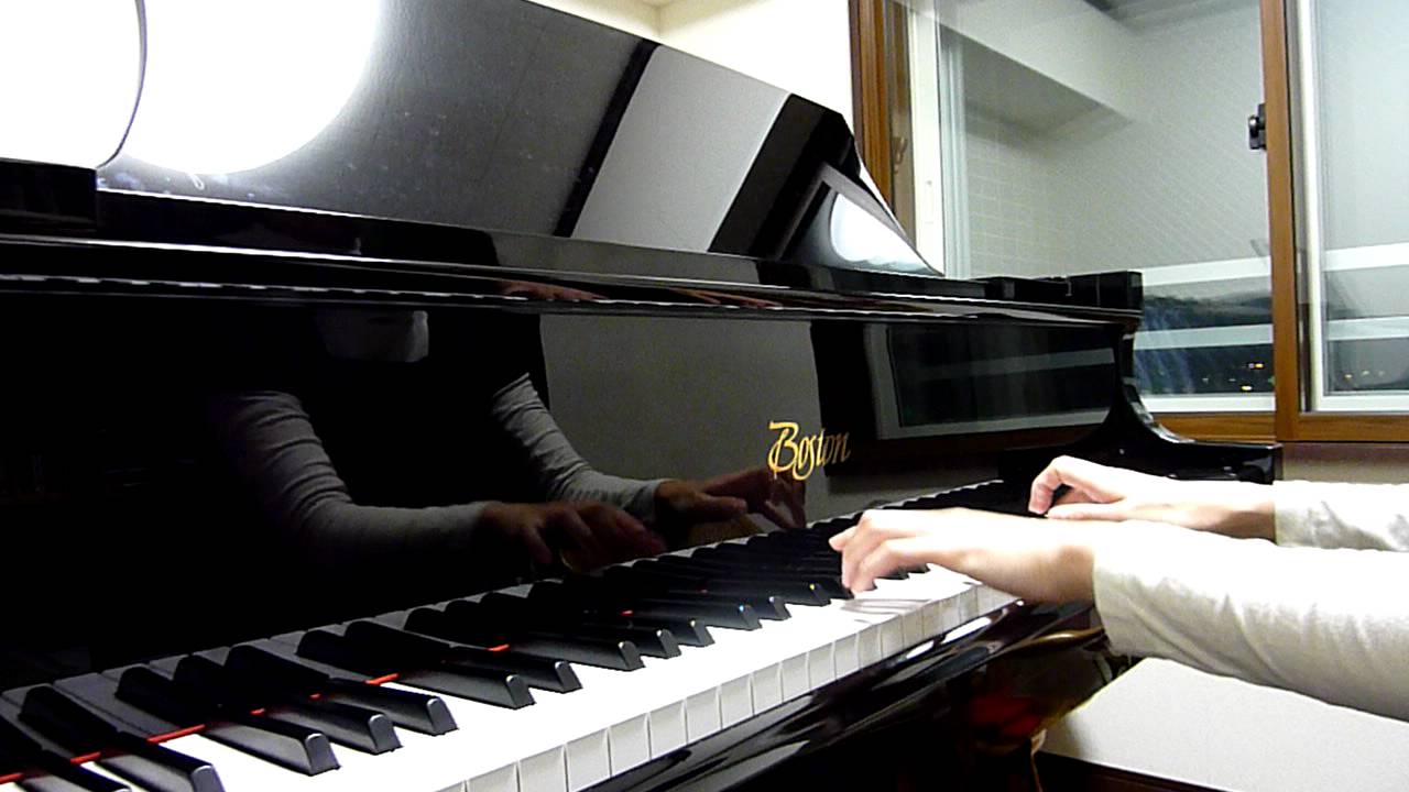 ピアノでグーニーズ　Piano　Goonies