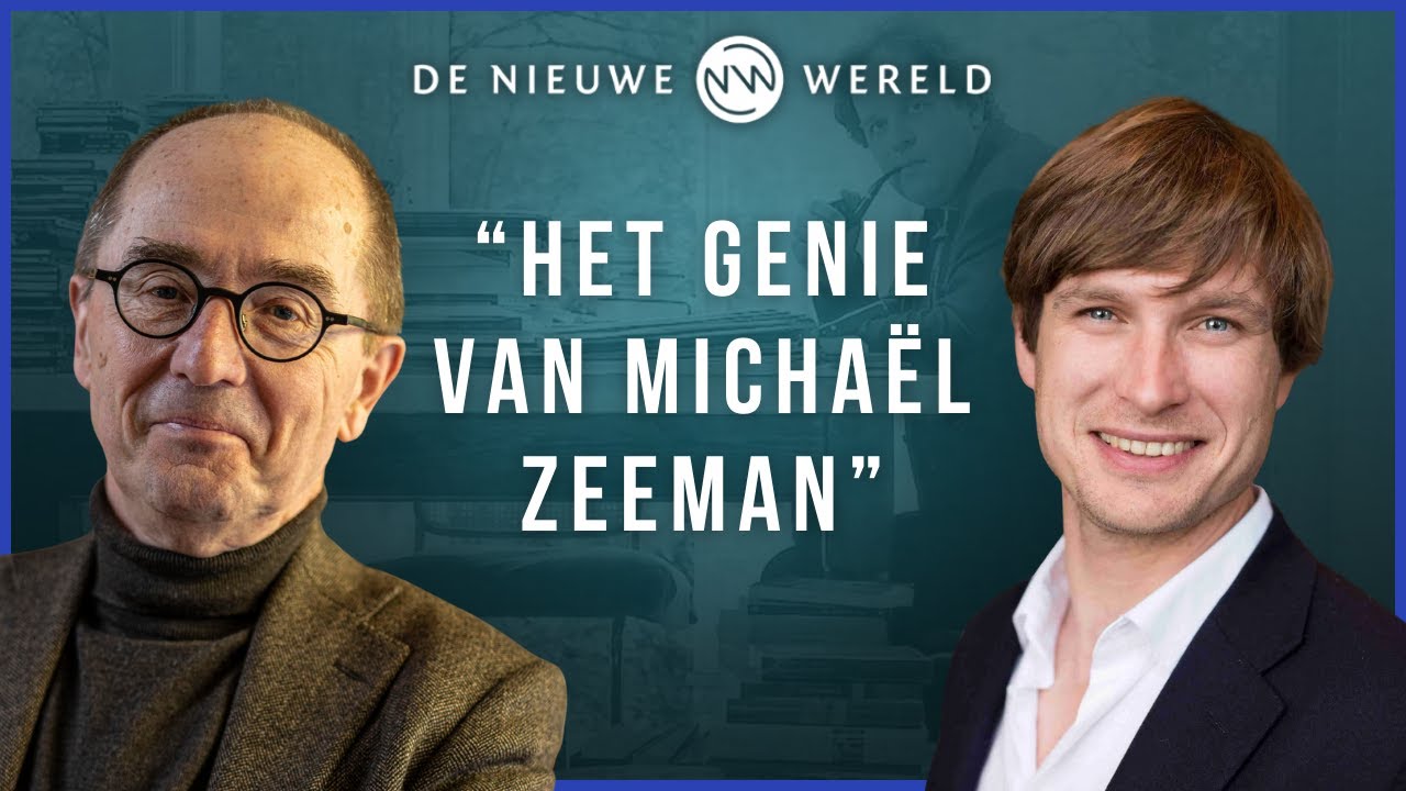 “Het boek was heilig voor hem” Jelle van Baardewijk in gesprek met Willem Otterspeer | #2184